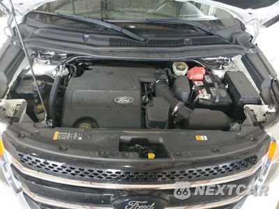 Zdjęcie 11 z 12 samochodu: 2014 FORD EXPLORER XLT VIN:1FM5K7D88EGB08496 - miniatura