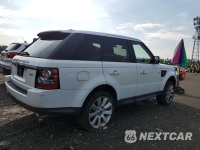 Trzecie zdjęcie samochodu z tyłu: 2013 LAND ROVER RANGE ROVER SPORT HSE VIN:SALSF2D4XDA813953 - miniatura