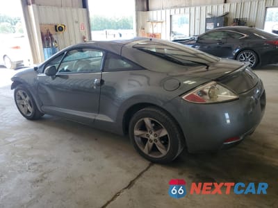 Drugie zdjęcie samochodu z przodu: 2006 MITSUBISHI ECLIPSE GS VIN:4A3AK24FX6E017504 - miniatura