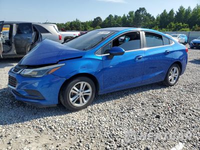 2018 CHEVROLET CRUZE LT 1G1BE5SM6J7171408 - główne zdjęcie licytacji z USA - miniatura