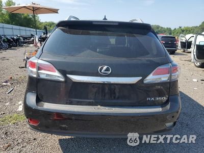 Zdjęcie 6 z 13 samochodu: 2013 LEXUS RX 350 BASE VIN:2T2BK1BA0DC181770 - miniatura