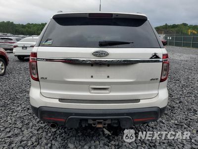 Zdjęcie 6 z 13 samochodu: 2014 FORD EXPLORER XLT VIN:1FM5K8D82EGC18742 - miniatura
