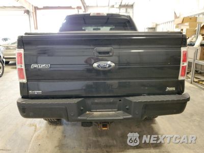 Zdjęcie 6 z 12 samochodu: 2010 FORD F150 SUPERCREW VIN:1FTFW1EV5AFD23655 - miniatura