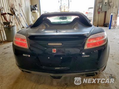 Zdjęcie 6 z 12 samochodu: 2008 SATURN SKY REDLINE VIN:1G8MG35X08Y101521 - miniatura