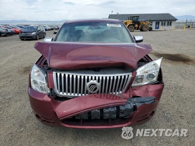 Piąte zdjęcie samochodu w środku: 2008 MERCURY SABLE PREMIER VIN:1MEHM43W38G613441 - miniatura