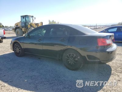Drugie zdjęcie samochodu z przodu: 2011 MITSUBISHI GALANT FE VIN:4A32B2FFXBE024822 - miniatura