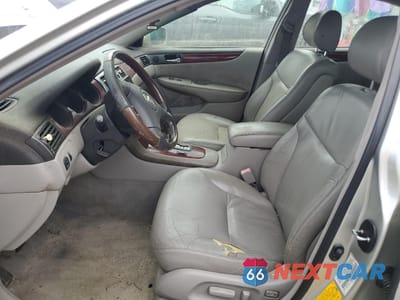 Zdjęcie 7 z 12 samochodu: 2002 LEXUS ES 300 VIN:JTHBF30G320026986 - miniatura