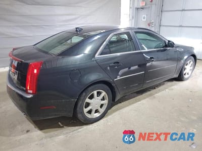 Trzecie zdjęcie samochodu z tyłu: 2009 CADILLAC CTS VIN:1G6DF577990123327 - miniatura