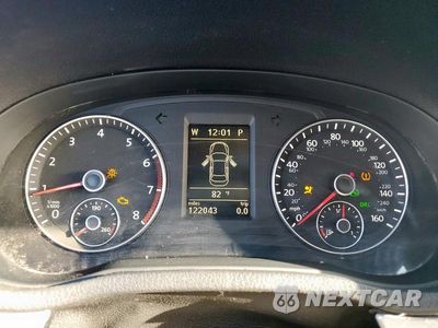 Zdjęcie 9 z 12 samochodu: 2012 VOLKSWAGEN PASSAT SE VIN:1VWBH7A39CC030648 - miniatura