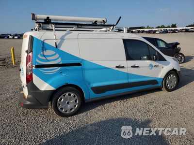 Trzecie zdjęcie samochodu z tyłu: 2015 FORD TRANSIT CONNECT XL VIN:NM0LS7E78F1182052 - miniatura