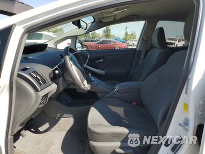 Zdjęcie 7 z 14 samochodu: 2010 TOYOTA PRIUS VIN:JTDKN3DUXA0152863 - miniatura
