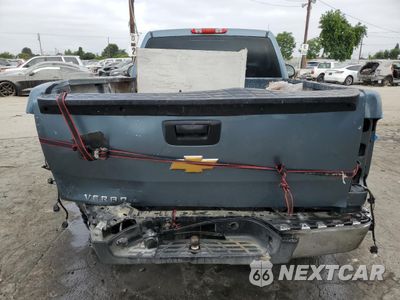 Zdjęcie 6 z 14 samochodu: 2013 CHEVROLET SILVERADO C1500 VIN:1GCNCPEX4DZ358487 - miniatura