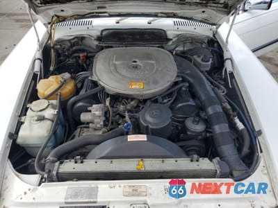 Zdjęcie 11 z 12 samochodu: 1987 MERCEDES-BENZ 560 SL VIN:WDBBA48D2HA056238 - miniatura