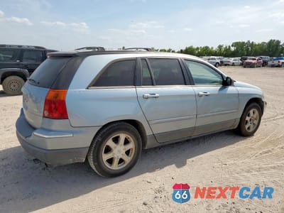 Trzecie zdjęcie samochodu z tyłu: 2005 CHRYSLER PACIFICA TOURING VIN:2C4GM68495R359888 - miniatura
