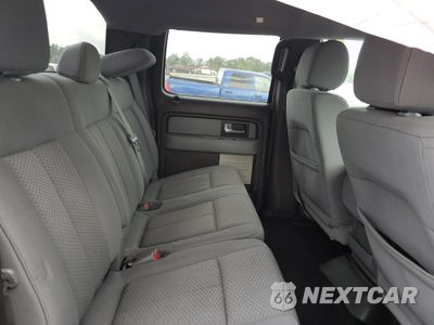 Zdjęcie 10 z 12 samochodu: 2014 FORD F150 SUPERCREW VIN:1FTEW1CM1EKD70930 - miniatura