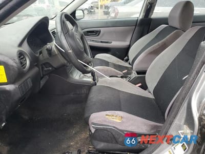 Zdjęcie 7 z 12 samochodu: 2007 SUBARU IMPREZA 2.5I VIN:JF1GD61667H518527 - miniatura
