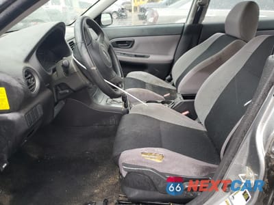 Zdjęcie 7 z 14 samochodu: 2007 SUBARU IMPREZA 2.5I VIN:JF1GD61667H518527 - miniatura