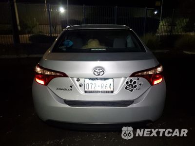 Zdjęcie 6 z 12 samochodu: 2018 TOYOTA COROLLA L VIN:2T1BURHE6JC029124 - miniatura