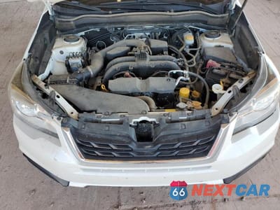 Zdjęcie 12 z 13 samochodu: 2018 SUBARU FORESTER 2.5I VIN:JF2SJABC2JH473387 - miniatura