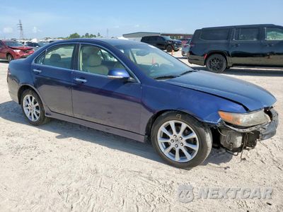 Czwarte zdjęcie samochodu z boku: 2006 ACURA TSX VIN:JH4CL968X6C002219 - miniatura