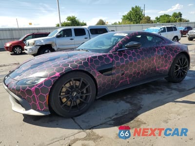 2019 ASTON MARTIN VANTAGE SCFSMGAW1KGN01144 - główne zdjęcie licytacji z USA - miniatura