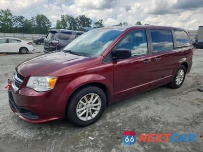 2020 DODGE GRAND CARAVAN SE 2C4RDGBG3LR248672 - główne zdjęcie licytacji z USA - miniatura