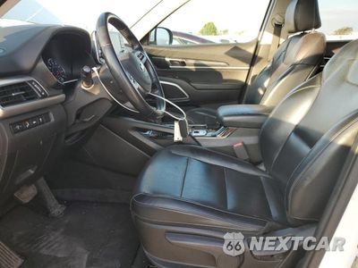 Zdjęcie 7 z 14 samochodu: 2020 KIA TELLURIDE LX VIN:5XYP24HC5LG015543 - miniatura