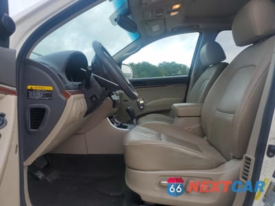 Zdjęcie 7 z 14 samochodu: 2011 HYUNDAI VERACRUZ GLS VIN:KM8NUDCC3BU146780 - miniatura
