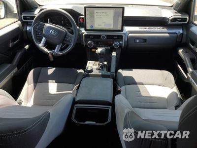 Zdjęcie 8 z 16 samochodu: 2024 TOYOTA TACOMA DOUBLE CAB VIN:3TYLC5LN1RT011824 - miniatura