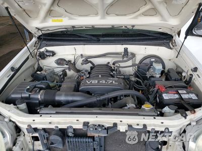 Zdjęcie 11 z 12 samochodu: 2006 TOYOTA TUNDRA DOUBLE CAB SR5 VIN:5TBDT441X6S535550 - miniatura