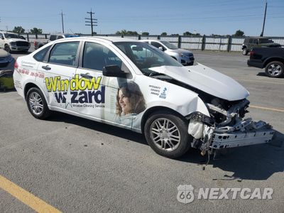 Czwarte zdjęcie samochodu z boku: 2008 FORD FOCUS SE VIN:1FAHP35NX8W157988 - miniatura