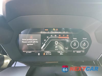 Zdjęcie 9 z 13 samochodu: 2023 AUDI RS3 VIN:WUAG4DGY0PA901351 - miniatura