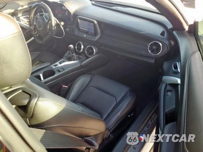 Zdjęcie 8 z 15 samochodu: 2019 CHEVROLET CAMARO SS VIN:1G1FG1R73K0127140 - miniatura