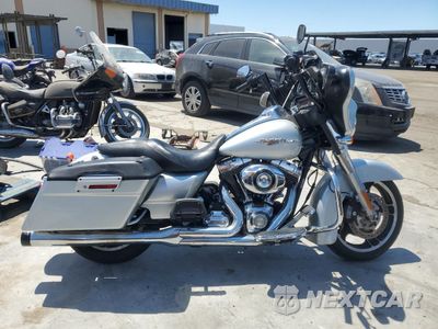 2010 HARLEY-DAVIDSON FLHX 1HD1KB431AB623873 - główne zdjęcie licytacji z USA - miniatura