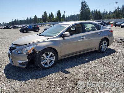 2014 NISSAN ALTIMA 2.5 1N4AL3AP6EC286537 - główne zdjęcie licytacji z USA - miniatura