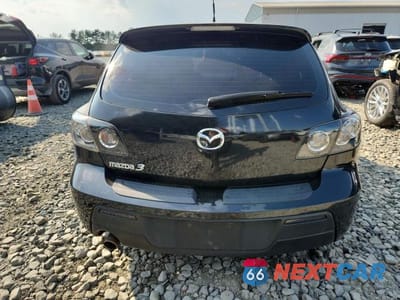 Zdjęcie 6 z 12 samochodu: 2008 MAZDA 3 HATCHBACK HATCHBACK VIN:JM1BK344181879984 - miniatura
