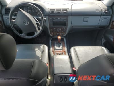 Zdjęcie 8 z 12 samochodu: 1999 MERCEDES-BENZ ML 430 VIN:4JGAB72E0XA083851 - miniatura