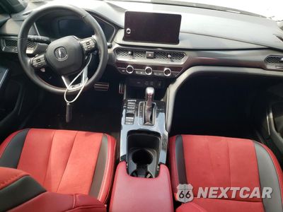 Zdjęcie 8 z 12 samochodu: 2024 ACURA INTEGRA A-SPEC TECH VIN:19UDE4H61RA025565 - miniatura
