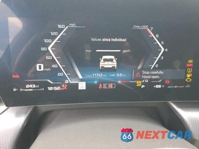 Zdjęcie 9 z 14 samochodu: 2024 BMW X2 M35I VIN:WBX83GM01R5Y54611 - miniatura