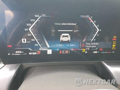 Zdjęcie 9 z 14 samochodu: 2024 BMW X2 M35I VIN:WBX83GM01R5Y54611 - miniatura