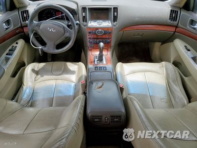 Zdjęcie 8 z 12 samochodu: 2008 INFINITI G35 VIN:JNKBV61F48M265202 - miniatura