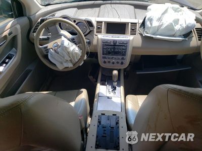 Zdjęcie 8 z 15 samochodu: 2006 NISSAN MURANO SL VIN:JN8AZ08W36W506130 - miniatura