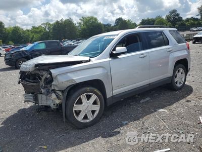2012 GMC TERRAIN SLE 2GKALSEK6C6158330 - główne zdjęcie licytacji z USA - miniatura