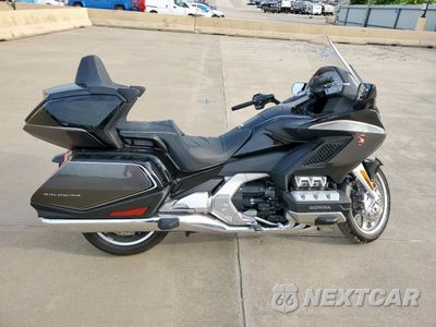 2020 HONDA GL1800 D JH2SC7975LK200025 - główne zdjęcie licytacji z USA - miniatura
