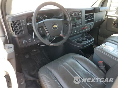 Zdjęcie 8 z 13 samochodu: 2014 CHEVROLET EXPRESS G2500 VIN:1GCWGFCAXE1914108 - miniatura