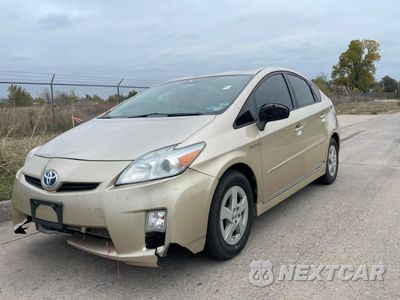 Drugie zdjęcie samochodu z przodu: 2011 TOYOTA PRIUS VIN:JTDKN3DU9B1432060 - miniatura