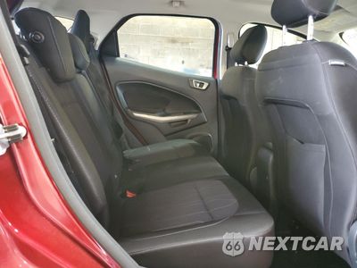 Zdjęcie 10 z 15 samochodu: 2019 FORD ECOSPORT SE VIN:MAJ3S2GE6KC285539 - miniatura