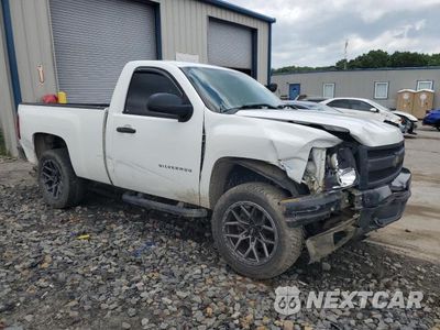 Czwarte zdjęcie samochodu z boku: 2011 CHEVROLET 1500 VIN:1GCNCPE07BZ408587 - miniatura