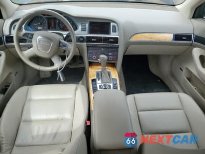Zdjęcie 8 z 12 samochodu: 2007 AUDI A6 3.2 VIN:WAUAH74F57N043392 - miniatura