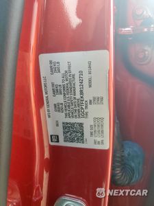 Zdjęcie 12 z 12 samochodu: 2024 CHEVROLET COLORADO ZR2 VIN:1GCPTFEK8R1242710 - miniatura